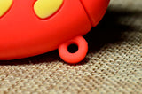 Apple Airpods Pro Kılıf Zore Airbag 12 Silikon No2 NO2