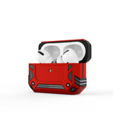 Apple Airpods Pro Kılıf Zore Airbag 15 Kılıf Rose Gold