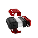 Apple Airpods Pro Kılıf Zore Airbag 15 Kılıf Lacivert