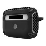 Apple Airpods Pro Kılıf Zore Airbag 26 Silikon Lacivert