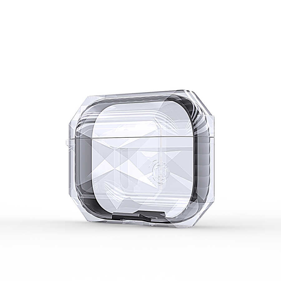 Apple Airpods Pro Kılıf Zore Airpods Airbag 22 Kılıf Kırmızı