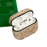 Apple Airpods Pro Kılıf Zore Diamond Silikon NO4