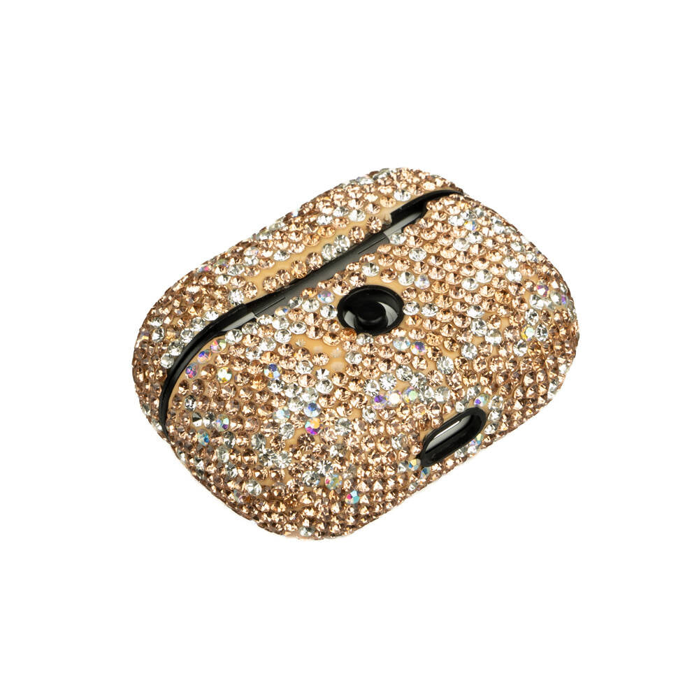 Apple Airpods Pro Kılıf Zore Diamond Silikon NO2