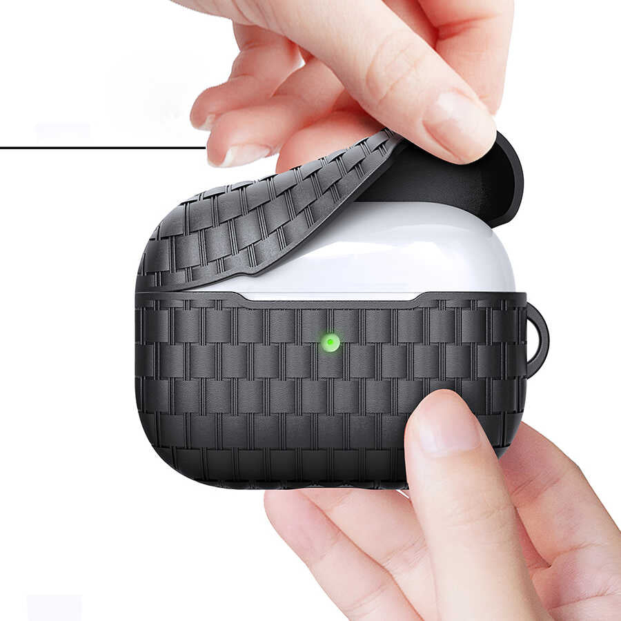 Apple Airpods Pro Zore Airbag 18 Kılıf Lacivert