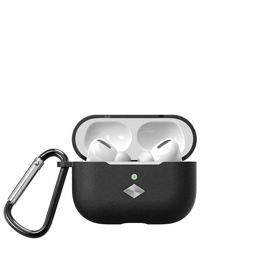 Apple Airpods Pro Zore Airbag 19 Kılıf Koyu Yeşil