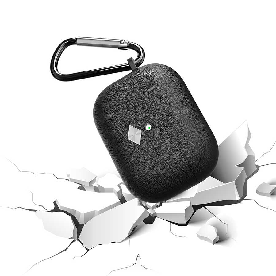 Apple Airpods Pro Zore Airbag 19 Kılıf Mor