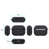 Apple Airpods Pro Zore Airbag 20 Kılıf Siyah