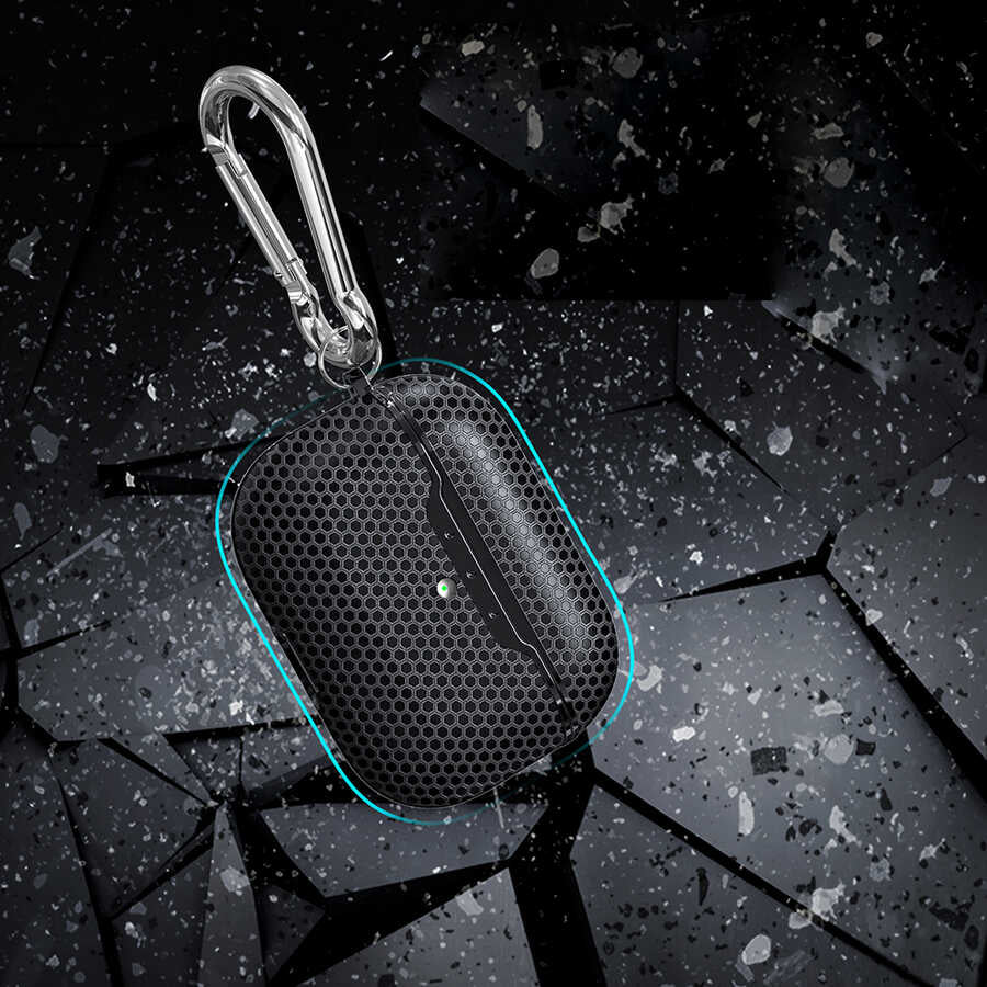 Apple Airpods Pro Zore Airbag 20 Kılıf Koyu Yeşil