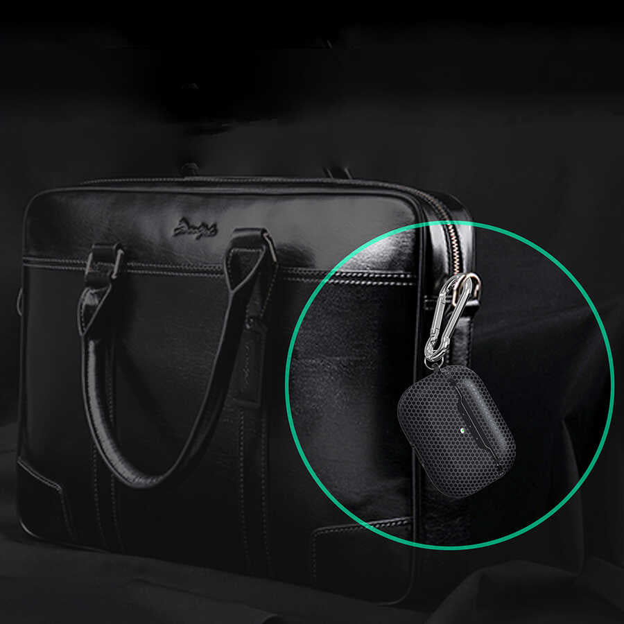 Apple Airpods Pro Zore Airbag 20 Kılıf Kırmızı