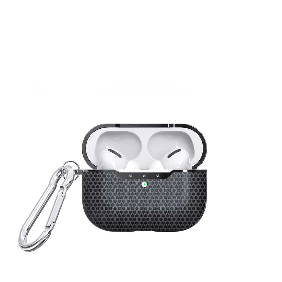 Apple Airpods Pro Zore Airbag 20 Kılıf Lacivert