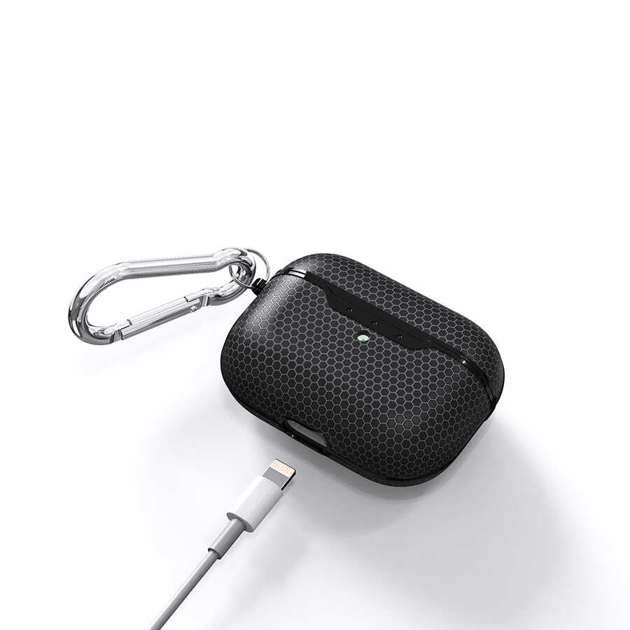 Apple Airpods Pro Zore Airbag 20 Kılıf Lacivert