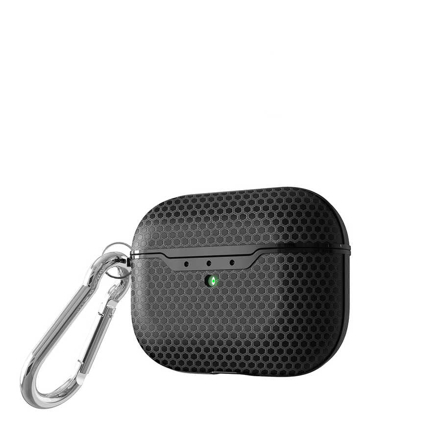 Apple Airpods Pro Zore Airbag 20 Kılıf Siyah