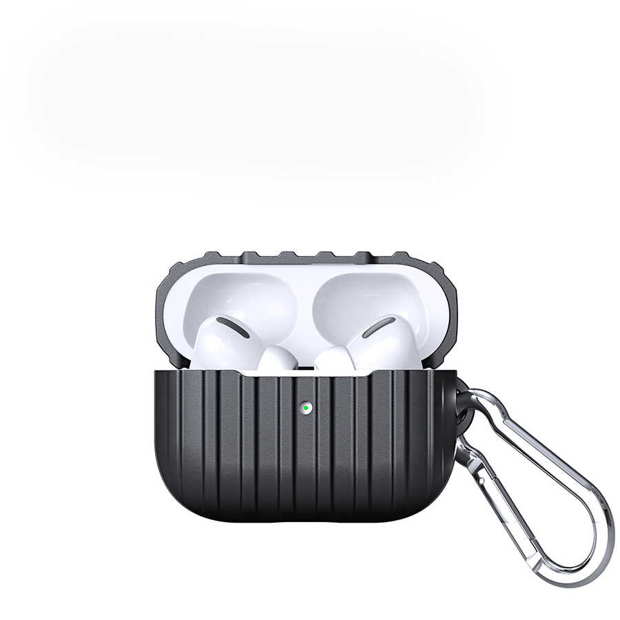 Apple Airpods Pro Zore Airbag 21 Kılıf Yeşil