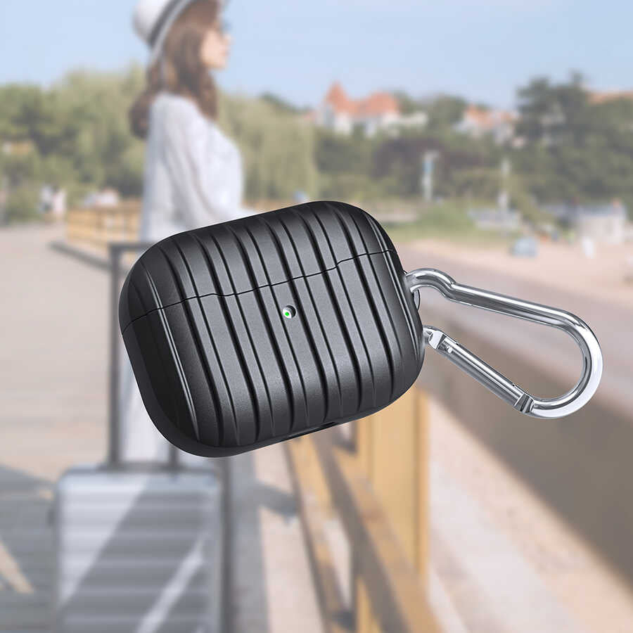 Apple Airpods Pro Zore Airbag 21 Kılıf Kırmızı