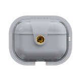 Apple Airpods Pro Zore Airbag 33 Darbelere Karşı Dayanıklı Magnetik Kılıf Şeffaf