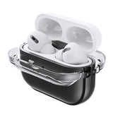 Apple Airpods Pro Zore Airbag 36 Darbelere Karşı Dayanıklı Kılıf Şeffaf