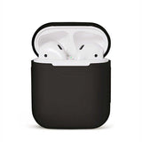 Apple Airpods Zore Standart Silikon Kılıf Siyah