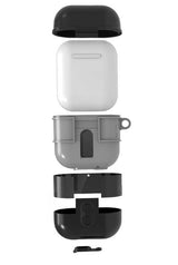 Apple Airpods Zore Airbag 16 Kılıf Siyah