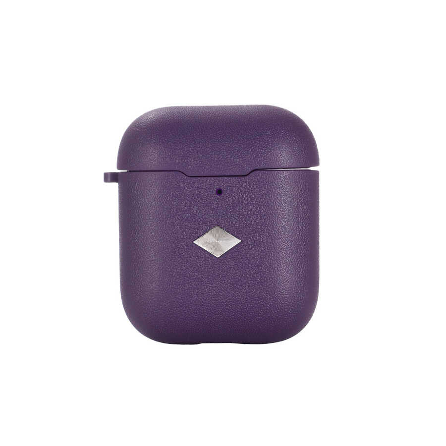 Apple Airpods Zore Airbag 19 Kılıf Kırmızı