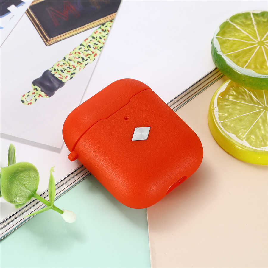 Apple Airpods Zore Airbag 19 Kılıf Siyah