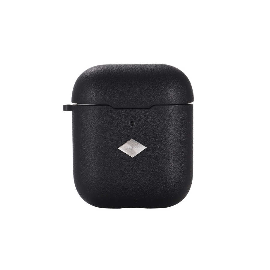 Apple Airpods Zore Airbag 19 Kılıf Siyah