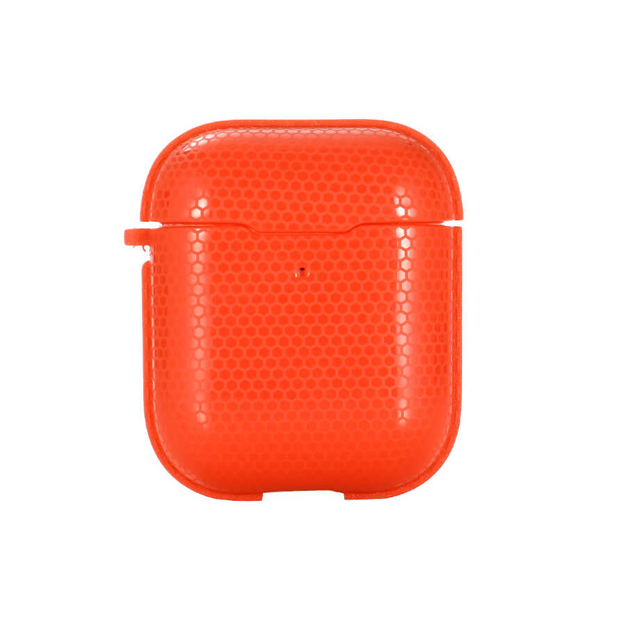 Apple Airpods Zore Airbag 20 Kılıf Kırmızı