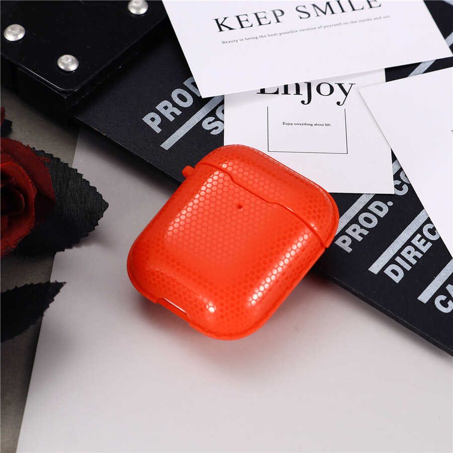 Apple Airpods Zore Airbag 20 Kılıf Lacivert