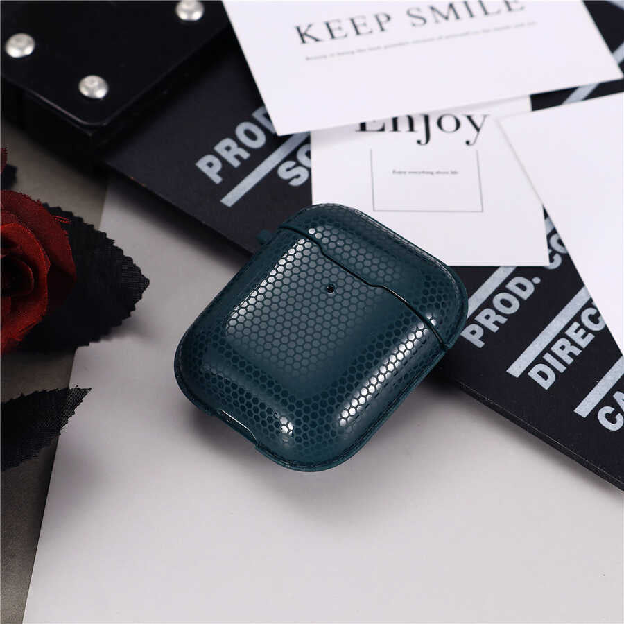 Apple Airpods Zore Airbag 20 Kılıf Kırmızı