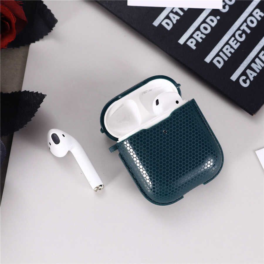 Apple Airpods Zore Airbag 20 Kılıf Kırmızı