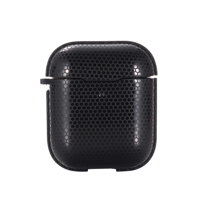 Apple Airpods Zore Airbag 20 Kılıf Siyah