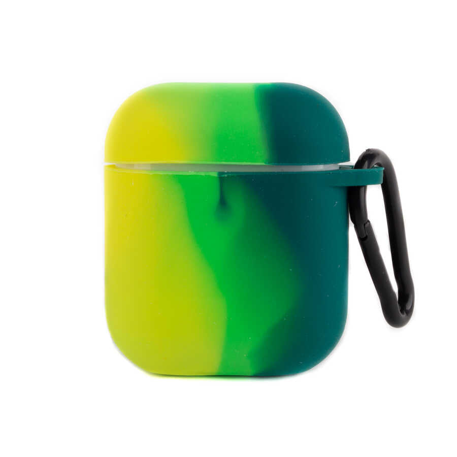 Apple Airpods Zore Airbag 29 Silikon Kılıf NO6