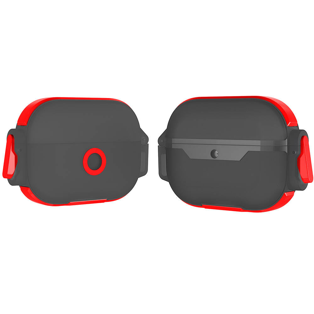 Apple Airpods Zore Airbag 34 Darbelere Karşı Dayanıklı Kılıf Yeşil