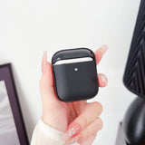 Apple Airpods Zore Airbag 36 Darbelere Karşı Dayanıklı Kılıf Beyaz