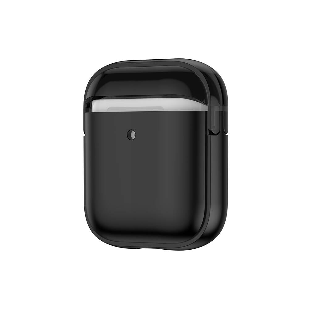 Apple Airpods Zore Airbag 36 Darbelere Karşı Dayanıklı Kılıf Şeffaf