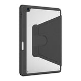 Apple iPad 10.2 2021 (9.Nesil) Kılıf Nayn Dönebilen Standlı Kılıf Mavi Açık