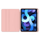 Apple iPad 10.2 2021 (9.Nesil) Kılıf Nayn Dönebilen Standlı Kılıf Koyu Yeşil
