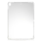 Apple iPad 10.2 2021 (9.Nesil) Kılıf Tablet Nitro Anti Shock Silikon Kapak Renksiz
