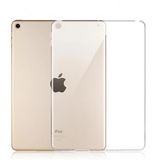 Apple iPad 10.2 2021 (9.Nesil) Kılıf Tablet Süper Silikon Kapak Siyah