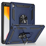 Apple iPad 10.2 2021 (9.Nesil) Kılıf Tablet Vega Kapak Mavi