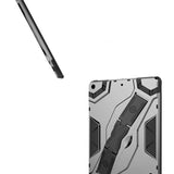 Apple iPad 10.2 2021 (9.Nesil) Defens Tablet Silikon Siyah