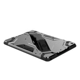 Apple iPad 10.2 2021 (9.Nesil) Defens Tablet Silikon Siyah