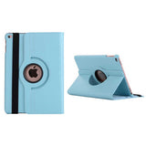 Apple iPad 10.2 2021 (9.Nesil) Dönebilen Standlı Kılıf Siyah