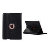 Apple iPad 10.2 2021 (9.Nesil) Dönebilen Standlı Kılıf Siyah