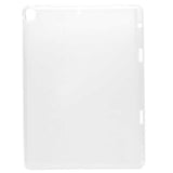 Apple iPad 10.2 2021 (9.Nesil)  Kalemli Tablet Silikon Renksiz