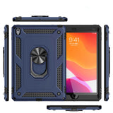 Apple iPad 10.2 (8.Nesil) Kılıf Tablet Vega Kapak Mavi
