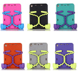 Apple iPad 10.2 (8.Nesil) Eva Boxer Tablet Silikon Mavi