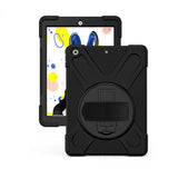 Apple iPad 10.2 (8.Nesil) Defender Tablet Silikon Siyah