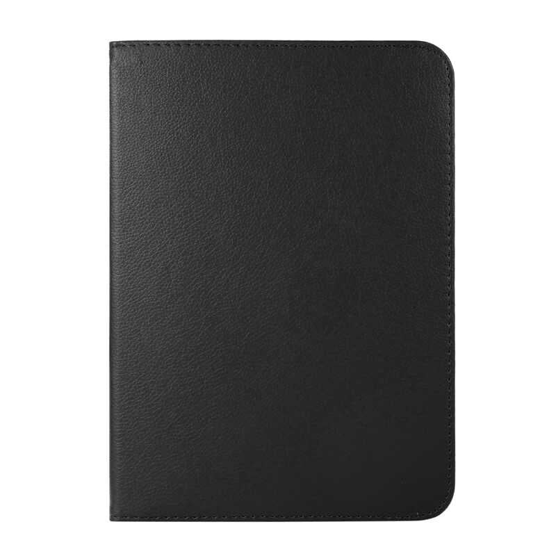 Apple iPad 10.9 2022 (10.Nesil) Dönebilen Standlı Kılıf Pembe