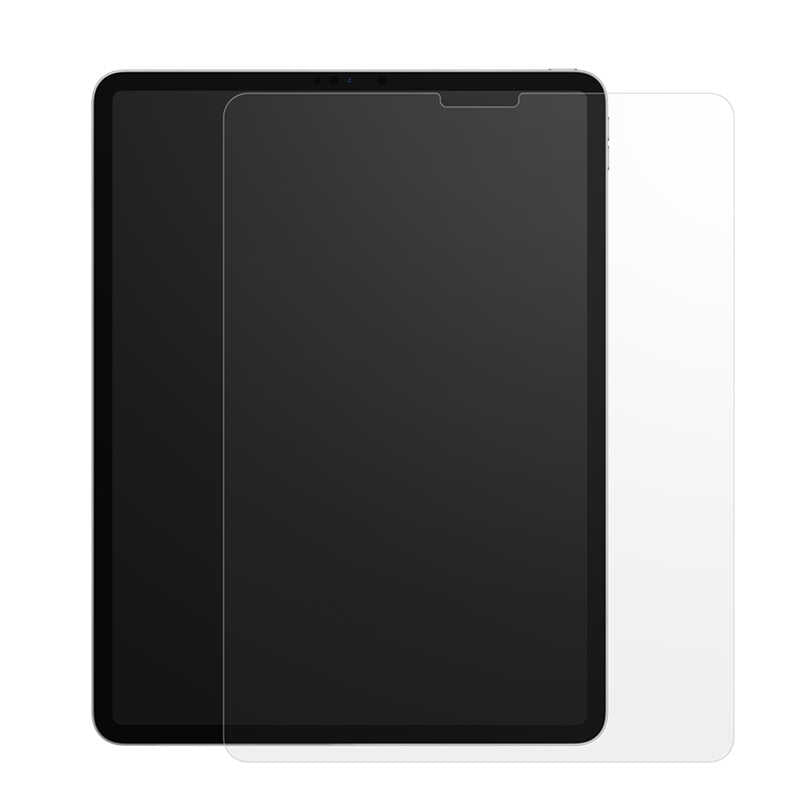 Apple iPad 10.9 2022 (10.Nesil) Paper-Like Ekran Koruyucu Renksiz