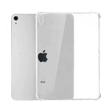 Apple iPad 10.9 2022 (10.Nesil) Kılıf Tablet Nitro Anti Shock Silikon Kapak Renksiz